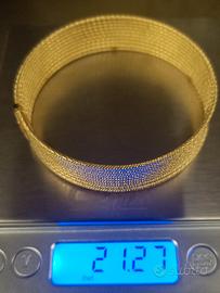 gioielleria realizzazione in oro 18 carati 