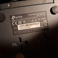 TP-Link TL-SG1005LP – Switch Gigabit 5 porte con 4