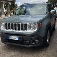 Jeep Renegade 1.6 diesel 120 cv Limited 2016
