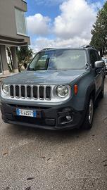 Jeep Renegade 1.6 diesel 120 cv Limited 2016