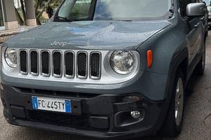 Jeep Renegade 1.6 diesel 120 cv Limited 2016
