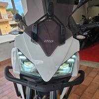 Moto Morini X-Cape 649 12.2023 KM 9.204 UNIPRO