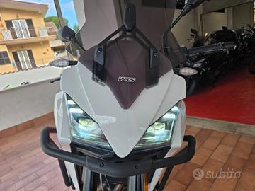 Moto Morini X-Cape 649 12.2023 KM 9.204 UNIPRO