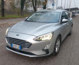 Ford Focus SW 1.0 ecoboost HYBRID Business 125 CV