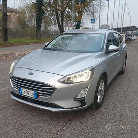 Ford Focus SW 1.0 ecoboost HYBRID Business 125 CV