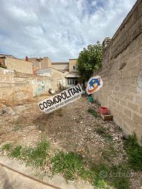 Sanluri - Terreno edificabile in Via Genova