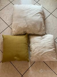 Cuscini divano