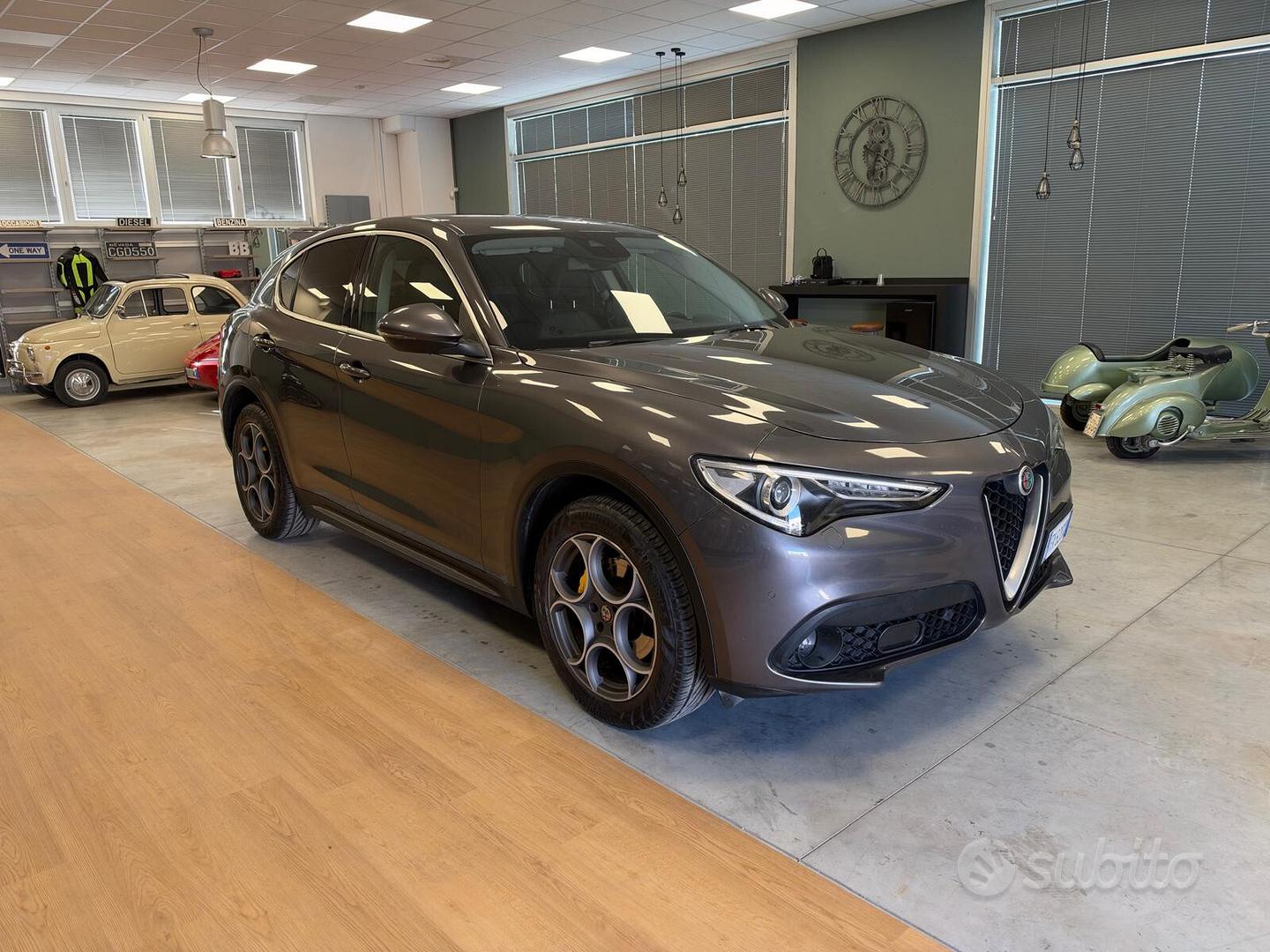 Alfa Romeo Stelvio