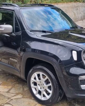 jeep renegade 2000 limited 4x4