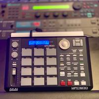 ✅ Akai MPC 500 ✅ Campionatore Portatile ✅