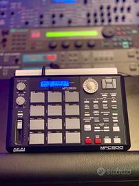 ✅ Akai MPC 500 ✅ Campionatore Portatile ✅