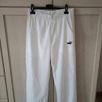 pantaloni donna Puma. tg 40. nuovi