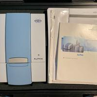 Bruker Alpha spettrometro IR