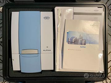 Bruker Alpha spettrometro IR