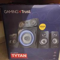 Kit surround 5.1 + scheda bluetooth