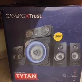 Kit surround 5.1 + scheda bluetooth