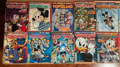 fumetti topolino