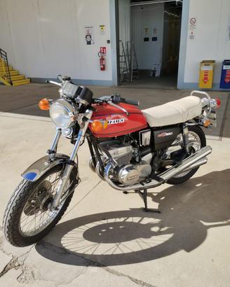 Suzuki 380 gt