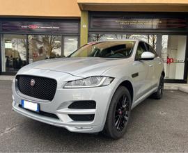 JAGUAR F-Pace 2.0 D 240 CV AWD aut. Prestige