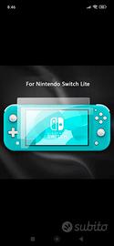 Vetro temperato Nintendo Lite
