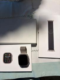 Apple Watch Ultra 2 gps cellular