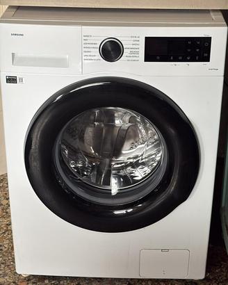 Samsung Lavatrice Crystal Clean 8 kg
