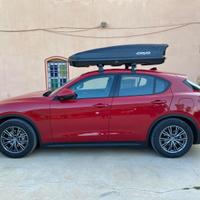 Box portatutto da tetto Farad