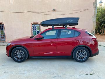 Box portatutto da tetto Farad