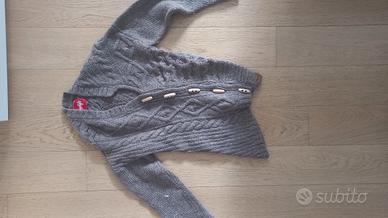 Maglione Playlife pura lana.Donna