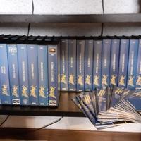 Collezione Hitchcock VHS