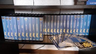 Collezione Hitchcock VHS