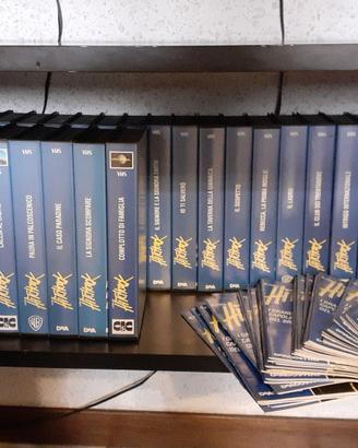 Collezione Hitchcock VHS