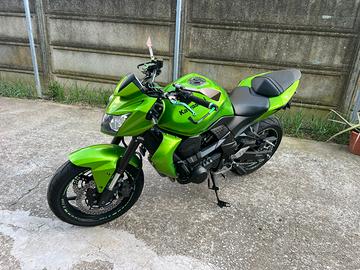 Kawasaki z750 2012
