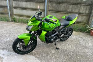 Kawasaki z750 2012