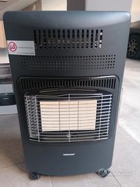 stufa a gas ventilata
