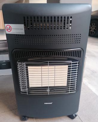 stufa a gas ventilata