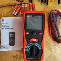 Tester di terra RS PRO ET5300, 2kΩ, display LED, C