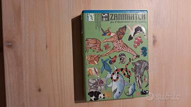 Zanimatch- Gioco di osservazione e velocità 