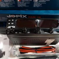 JOPIX HAM-10 HF+CB 24÷30MHz SSB/AM/FM/CW🟢40Watt🟢