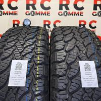 2 GOMME 285/70 R17 116/113S GENERAL GRABBER AT3 – 