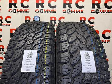 2 GOMME 285/70 R17 116/113S GENERAL GRABBER AT3 – 