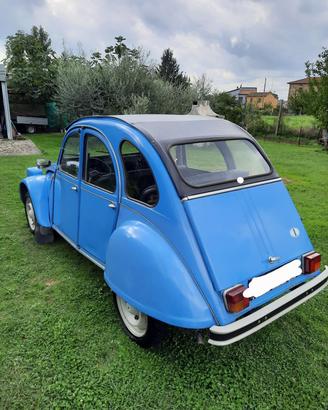 citroen 2cv 435 cc