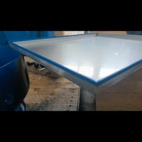  Vasca in acciaio inox 