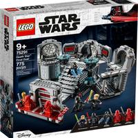 Lego 75291 deathstar ultimo duello