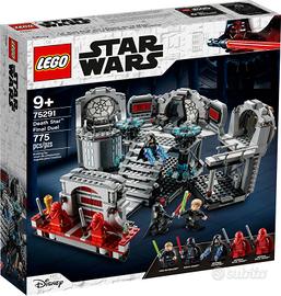 Lego 75291 deathstar ultimo duello