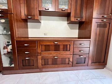 Cucina TORCHETTI compreso elettrodomestici