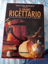 Gualtiero Marchesi il grande ricettario 