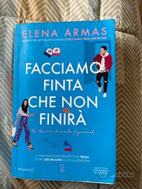 Facciamo finta che non finirà