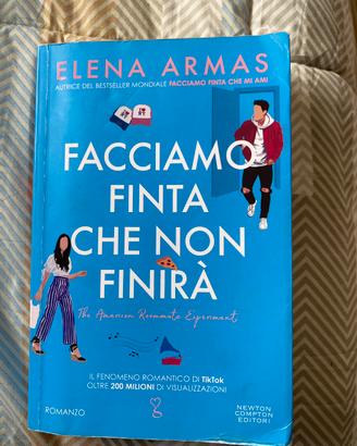 Facciamo finta che non finirà