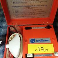 Aerosol inalatore vaporizzatore